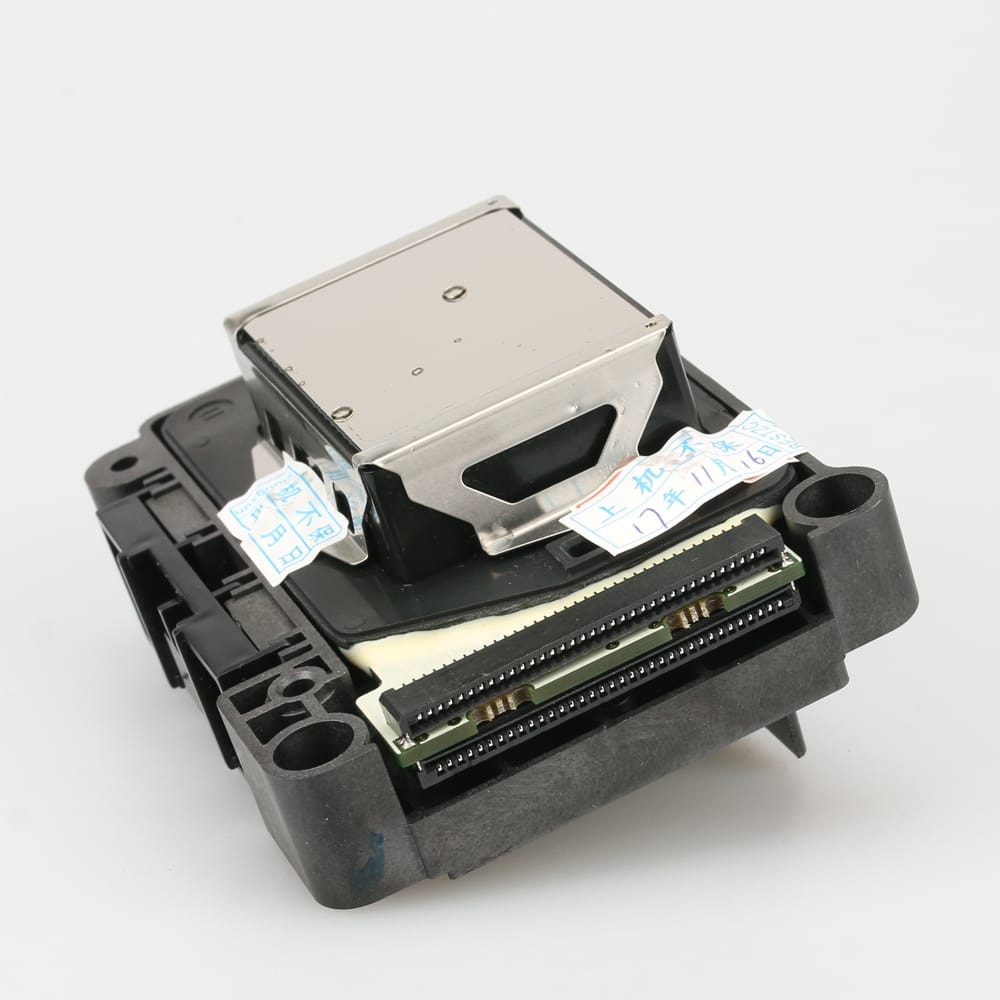 Epson F189010 DX7 second locked original printhead