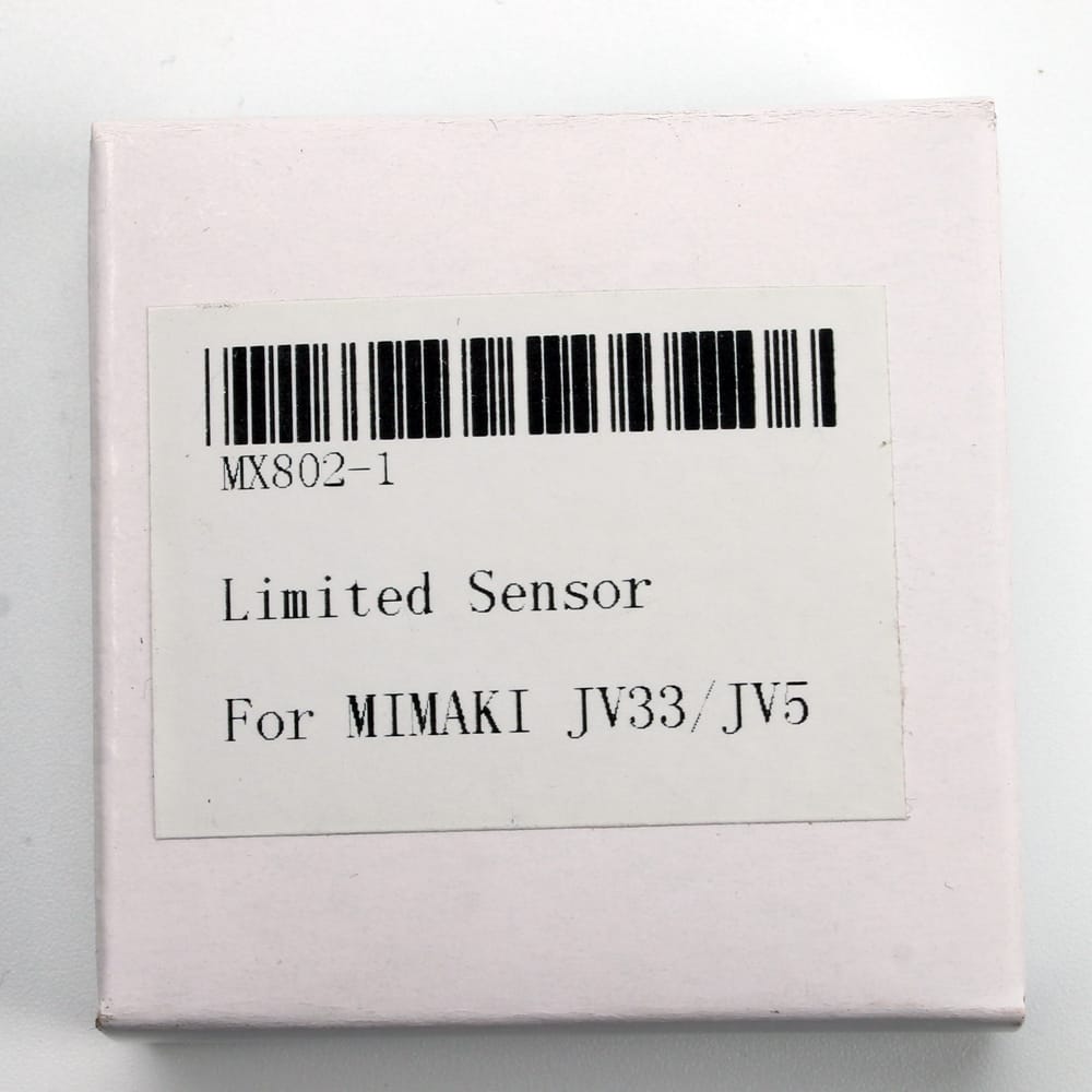 Mimaki limited sensor Mimaki