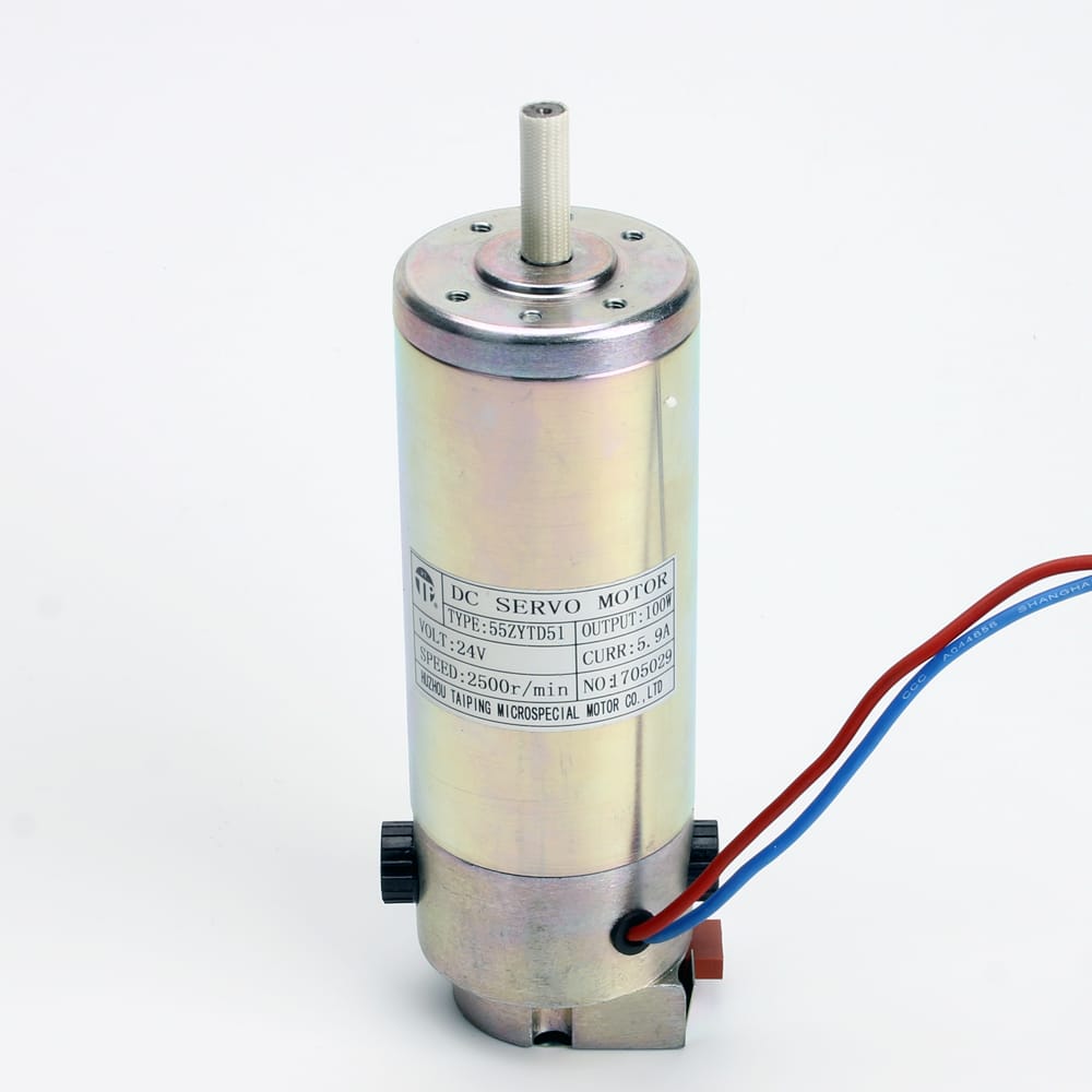 Servo motor with sensor 55ZYTD51