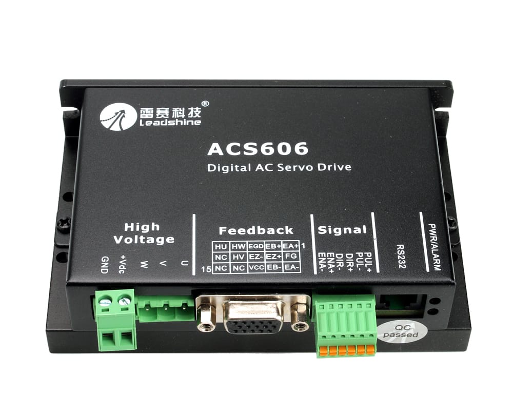 Leadshine ACS606 Digital AC Servo Drive