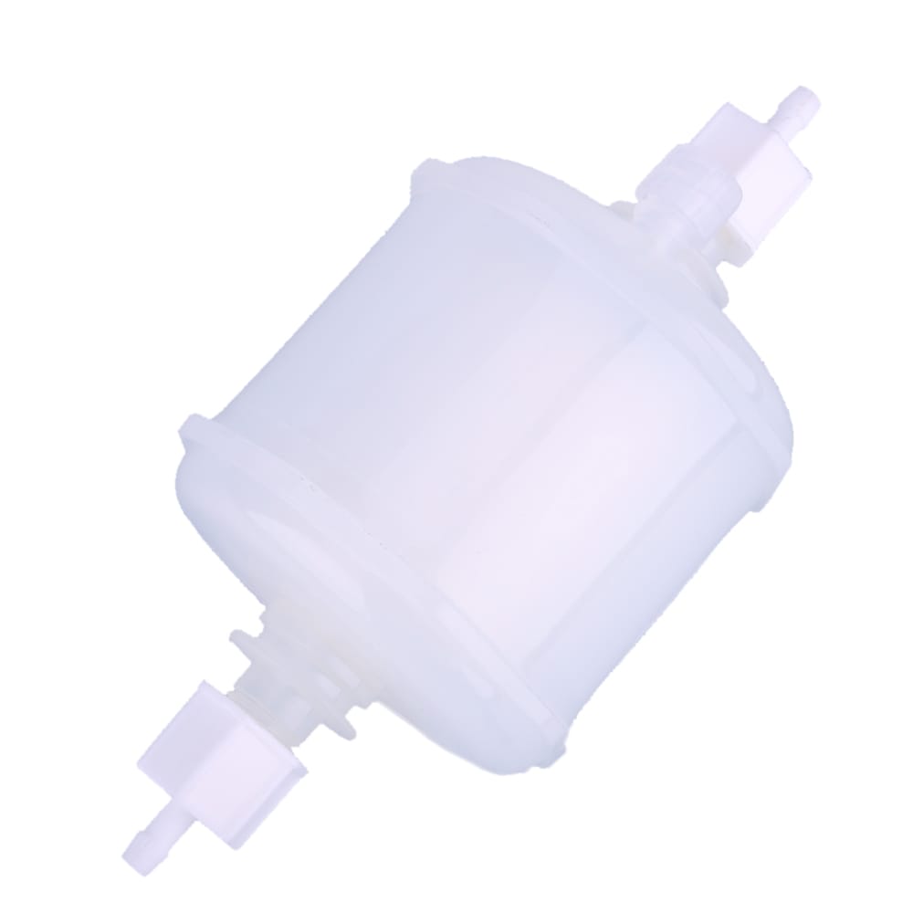 Compatible PALL ink capsule filter straight connector