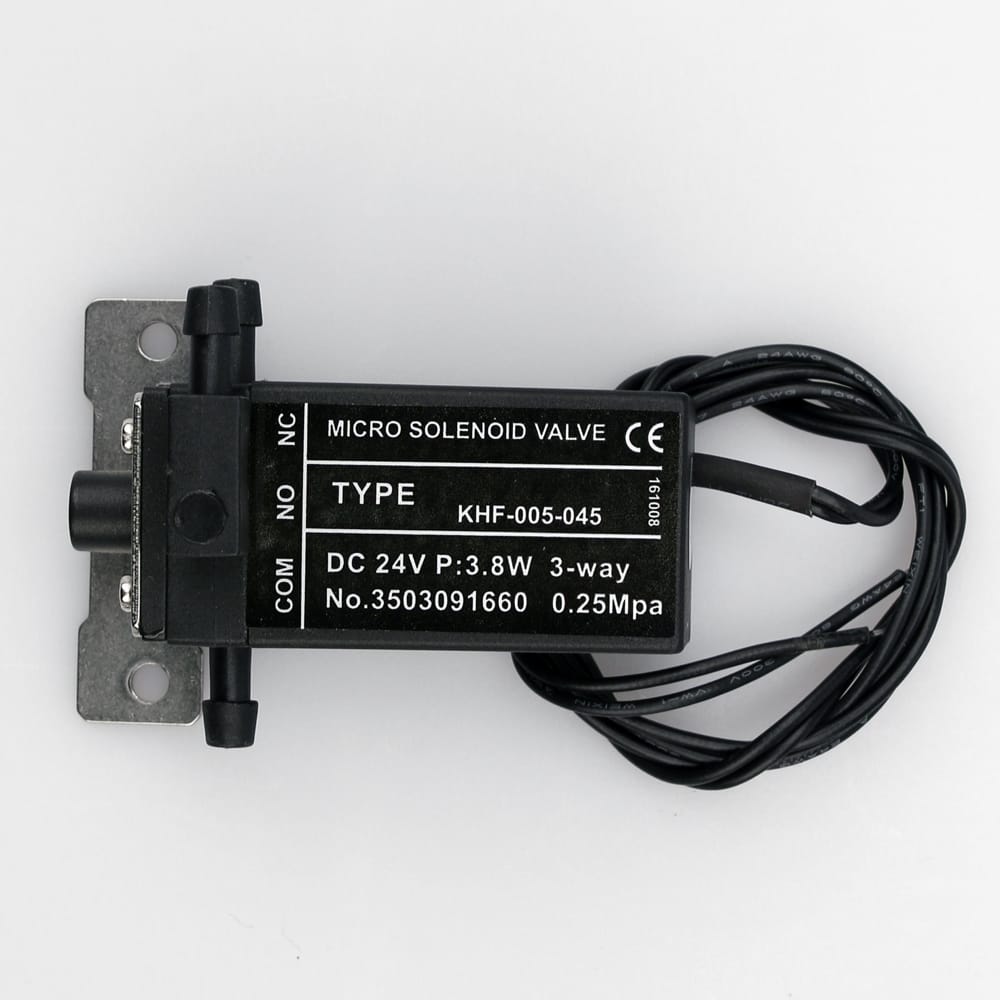 Printer Parts Mut0h Machine Two-Way Ink Valve for Substitute 