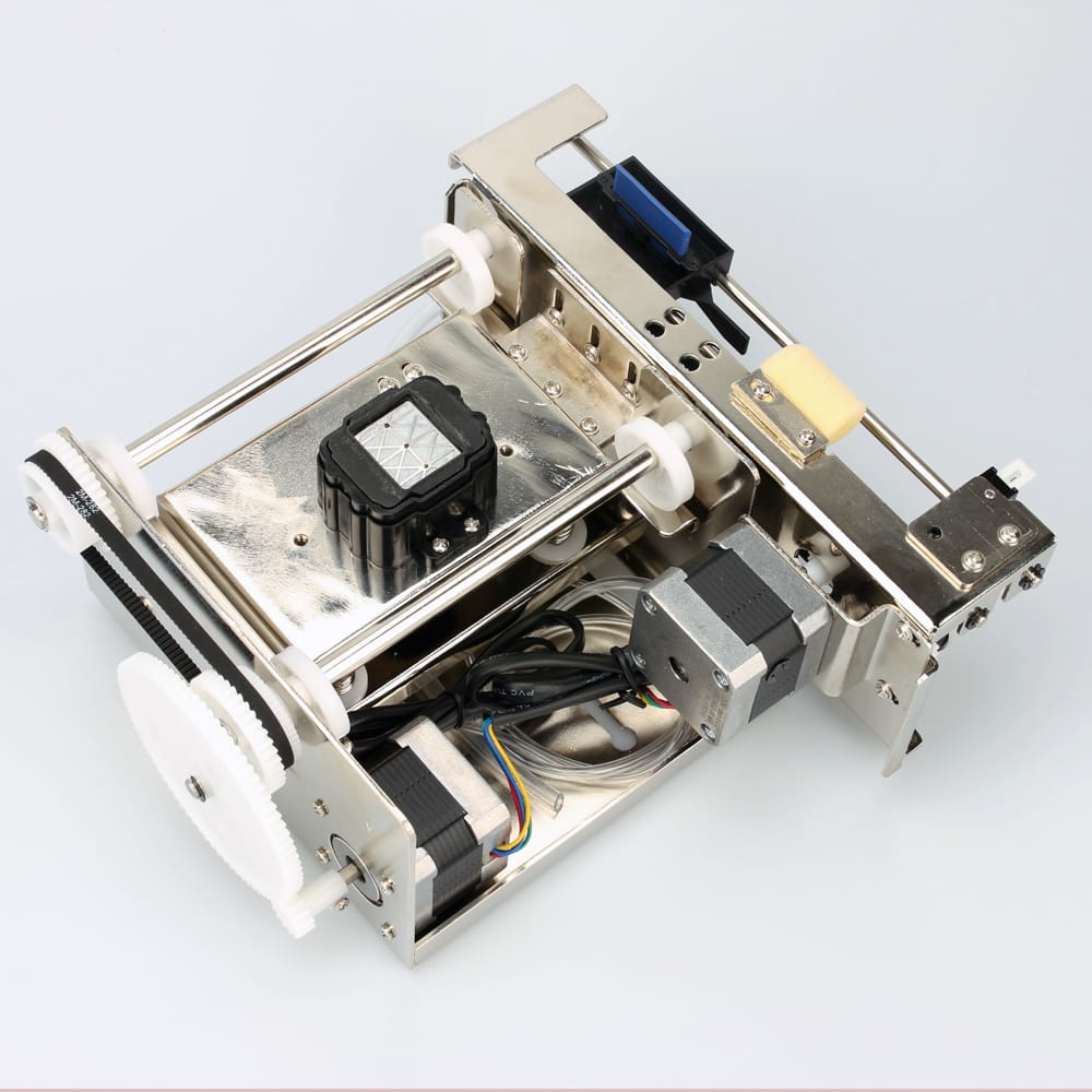 capping station assy single head for xp600 dx11 tx800 printhead