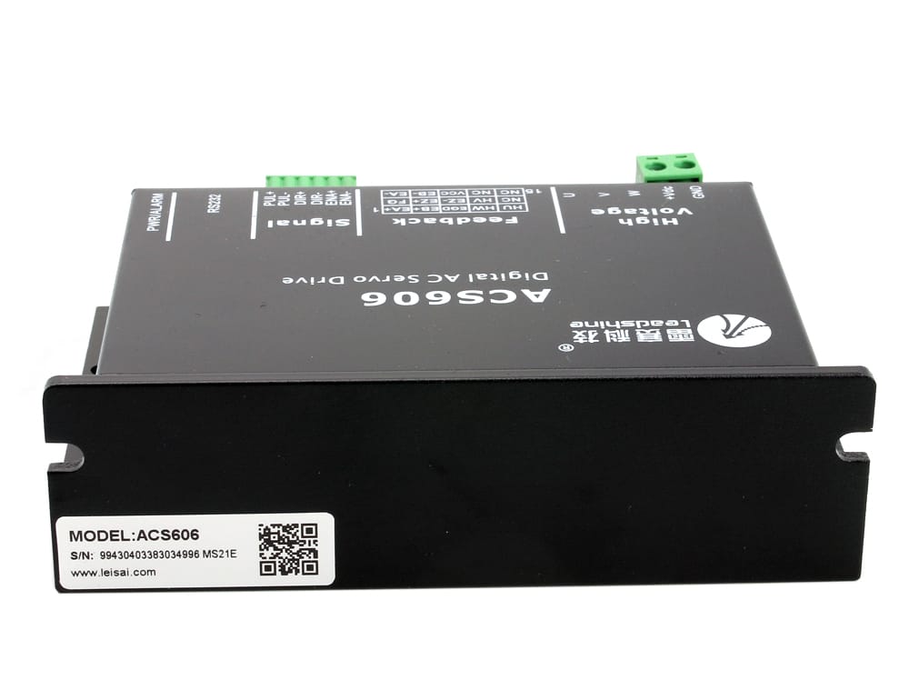 Leadshine ACS606 Digital AC Servo Drive