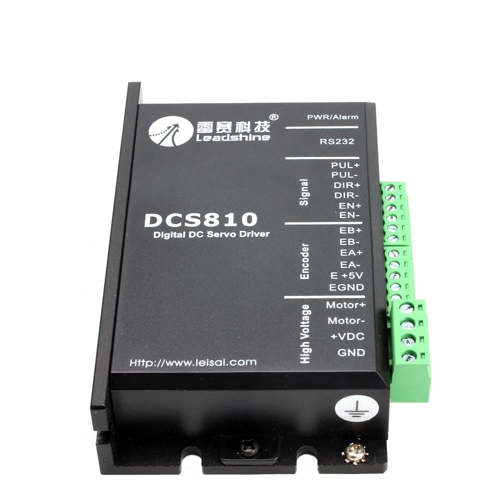 Leadshine DCS810 Digital AC Servo Drive