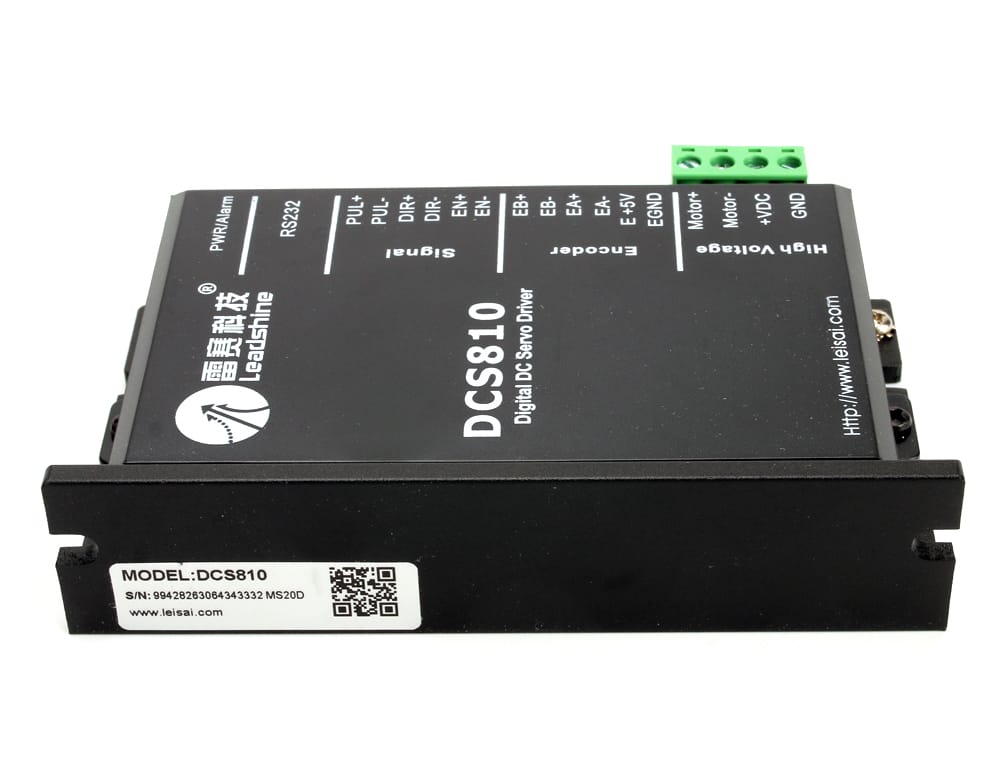 Leadshine DCS810 Digital AC Servo Drive