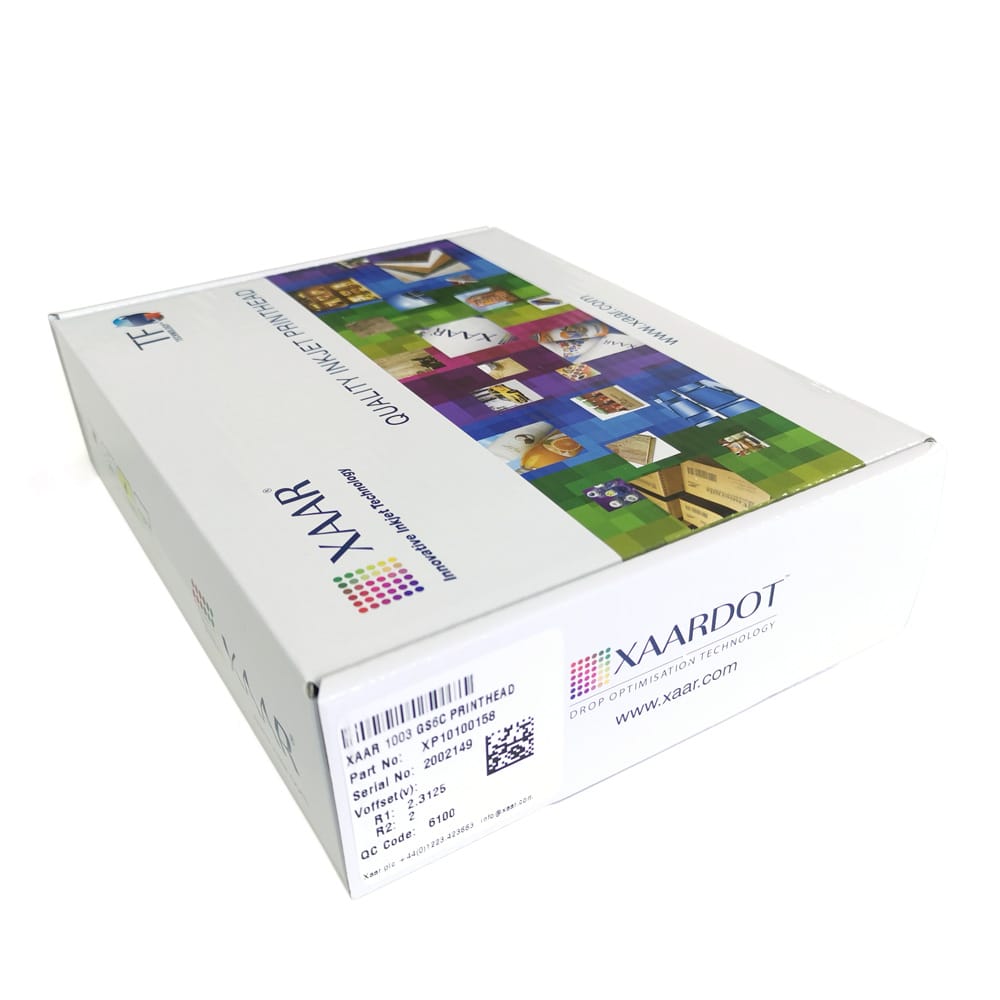 Brand new original XAAR1003 GS6C printhead