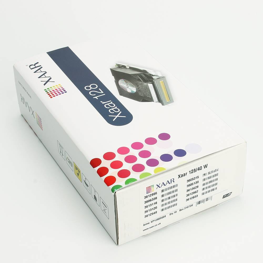 Brand new original XAAR128/40W printhead