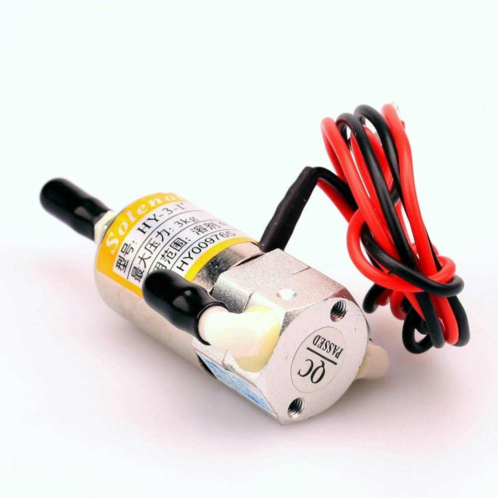 24v infiniti challenger phaeton inkjet printer solenoid valve 