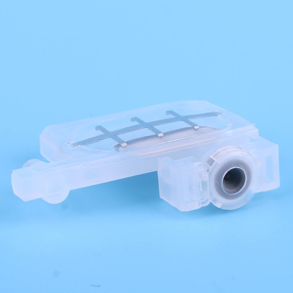 Small ink damper with square connector big mesh small inlet for roland printer