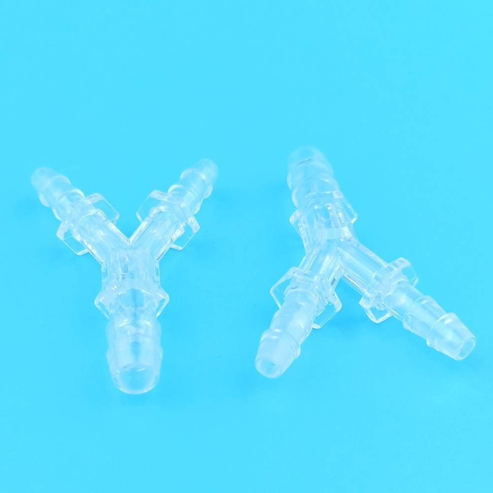  Ink Tube Connector for Inkjet Printer/ printer ink tube Y shape 3 way