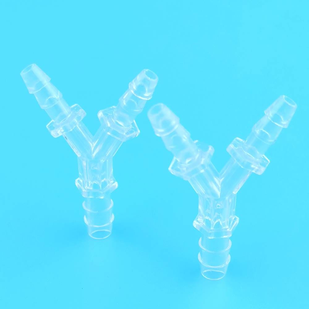  Ink Tube Connector for Inkjet Printer/ printer ink tube Y shape 3 way