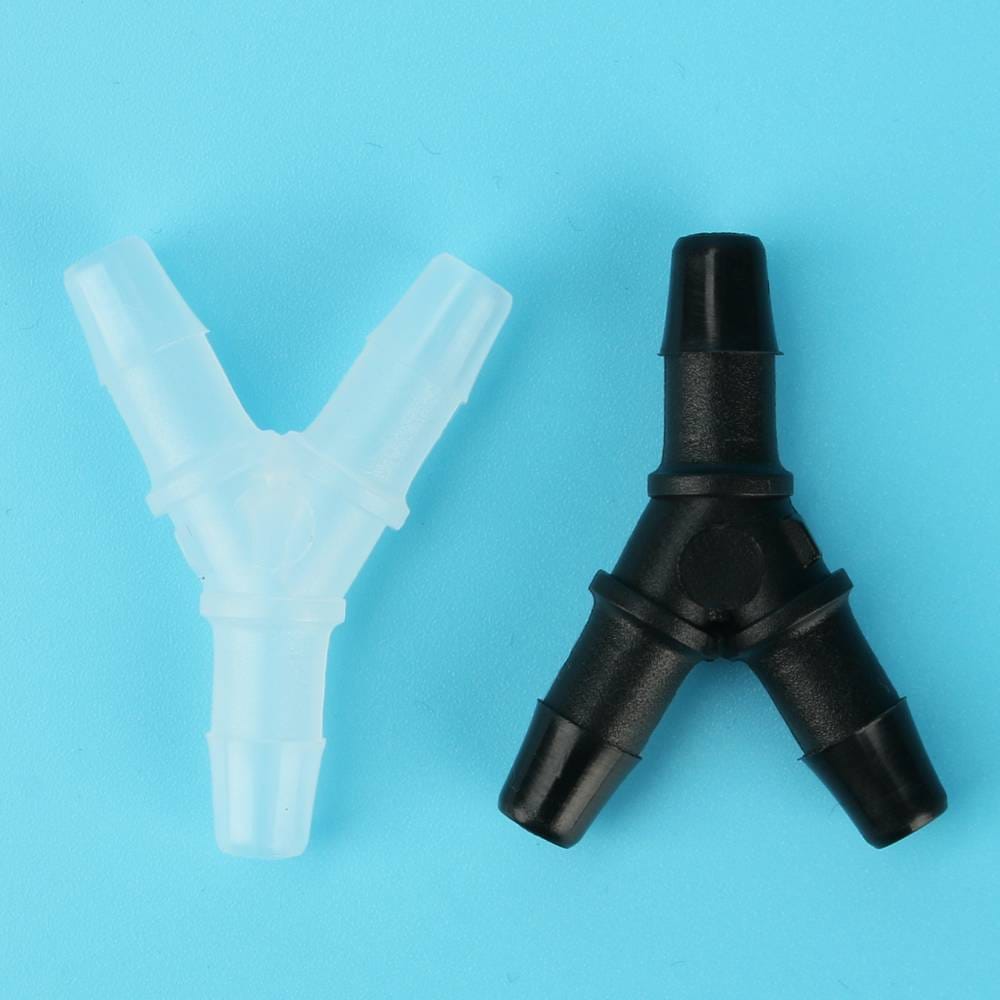  Ink Tube Connector for Inkjet Printer/ printer ink tube Y shape 3 way