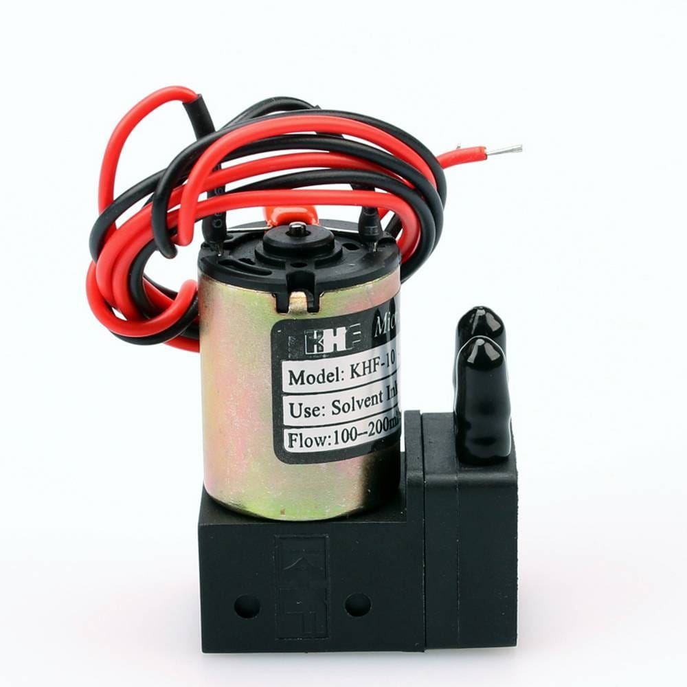 KHF-10 small ink pump(3W-24V)