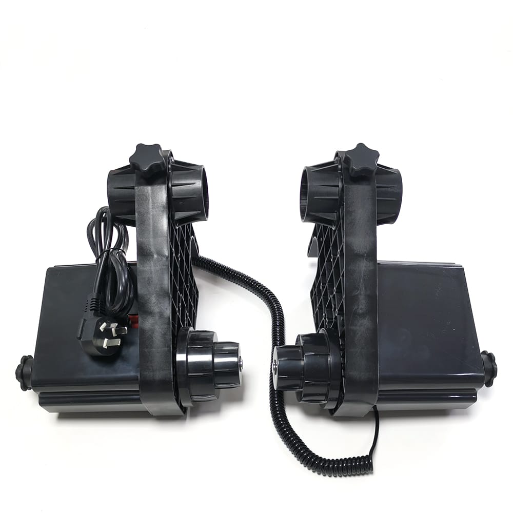 Two motors Media printer take-up system printer paper Auto Take up Reel System 