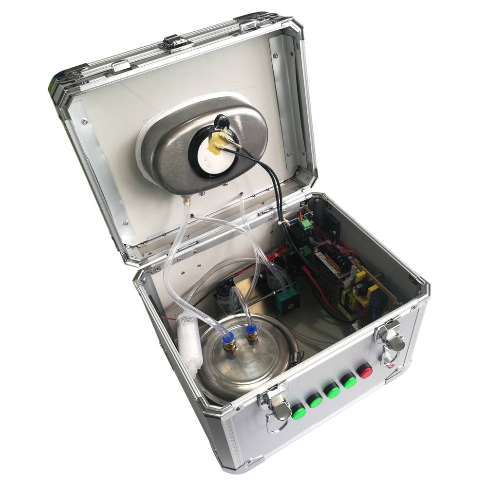 DX4 DX5 DX7 Print Head Cleaning Machine  Printhead Cleaner for Epson Print Head
