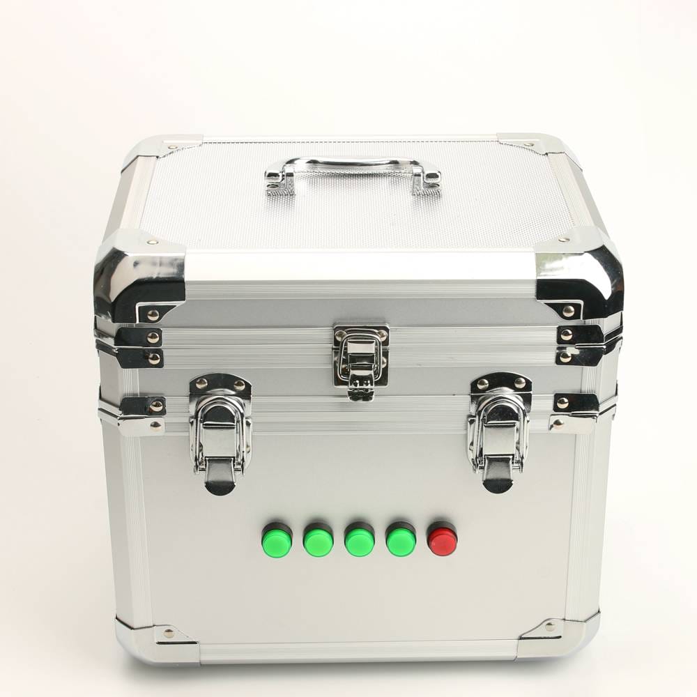 Automatic ultrasonic print head cleaner/printhead cleaning machine 