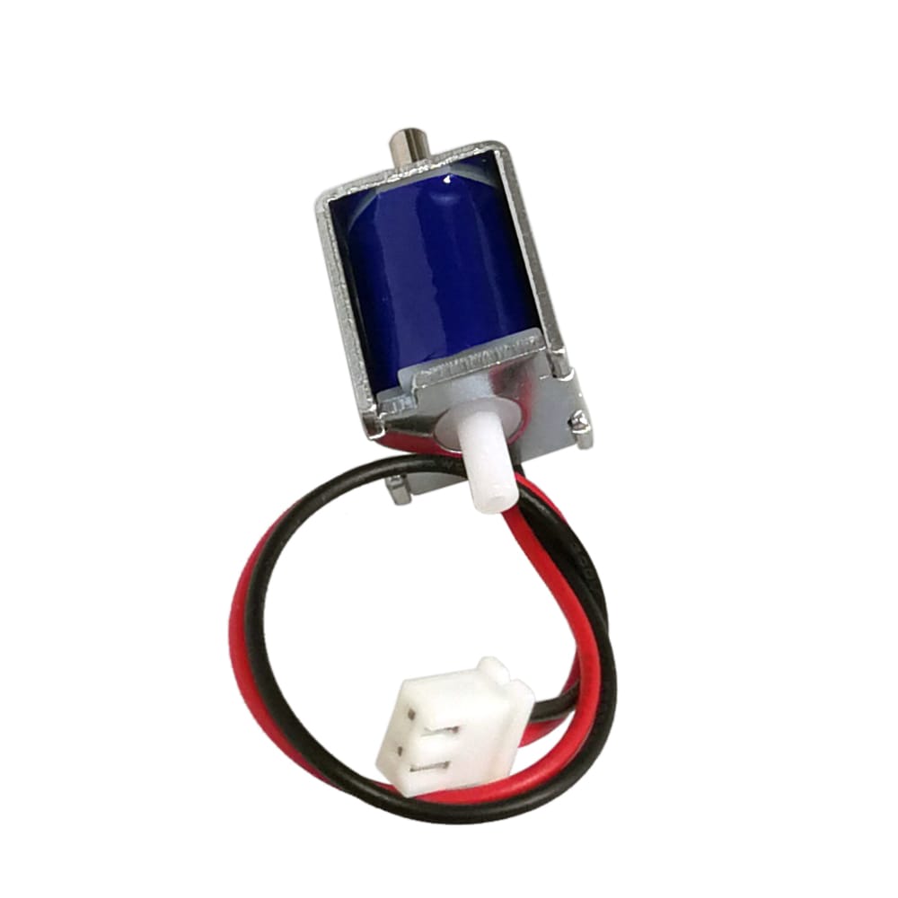 Mini Two-Way Solenoid Valve