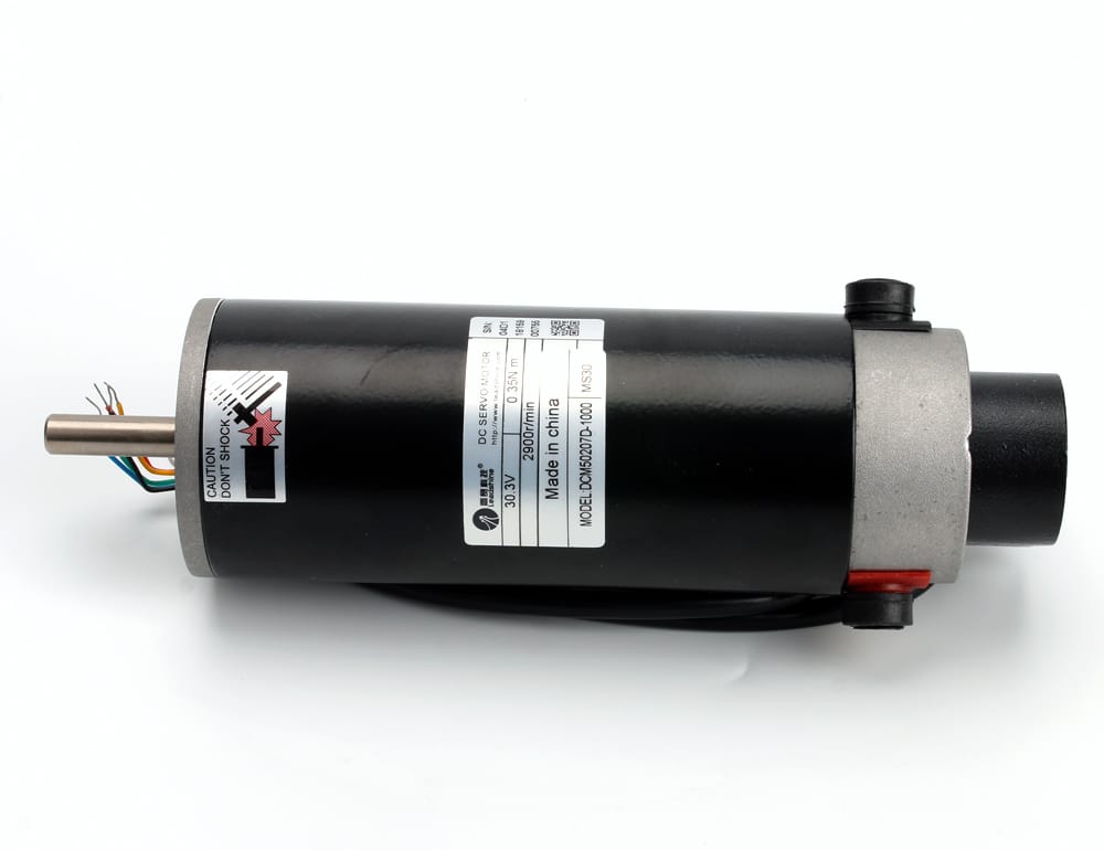  Leadshine motor DCM50207D-1000