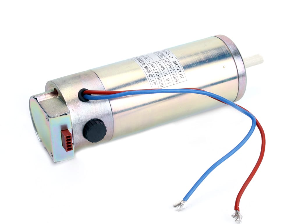 Servo motor with sensor 55ZYTD51