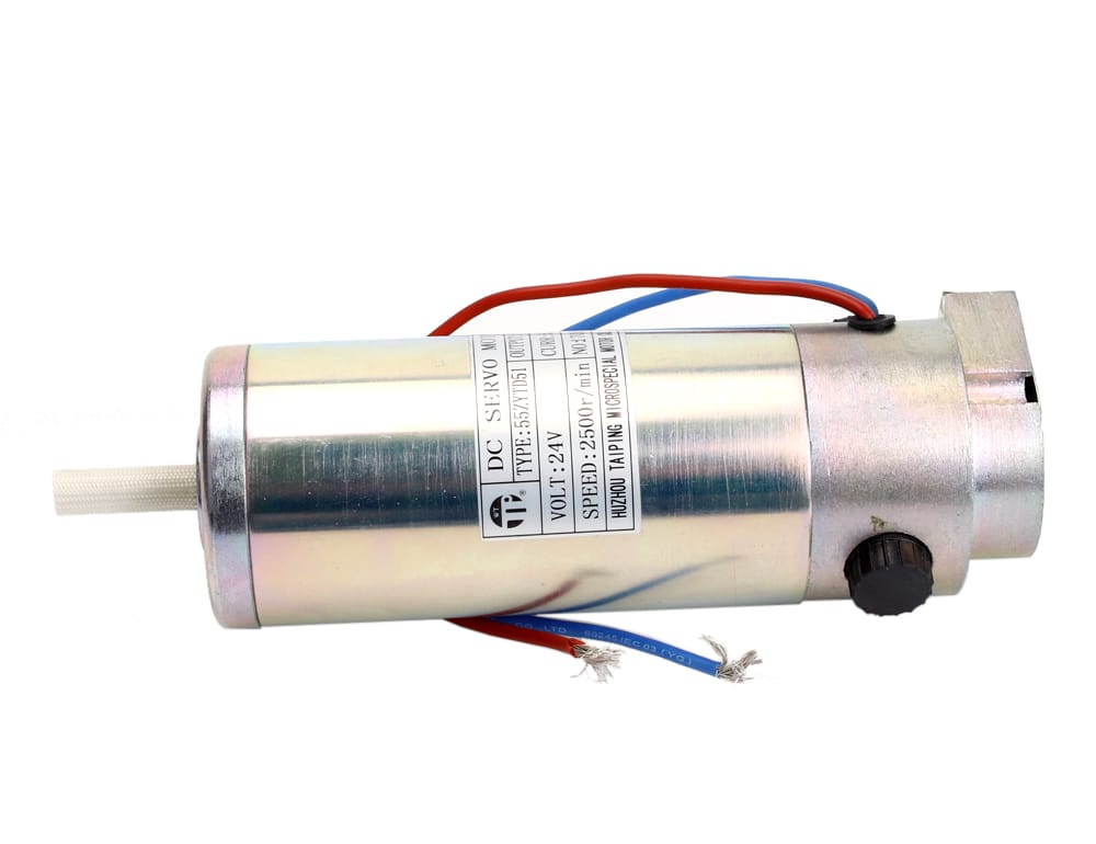 Servo motor with sensor 55ZYTD51