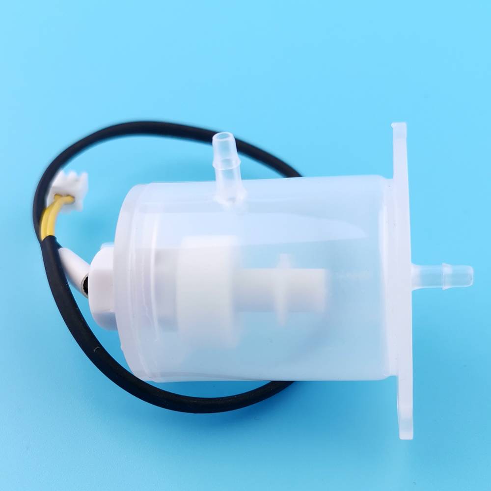 Inkjet printer buffer bottle with sensor for XuLi printing machine