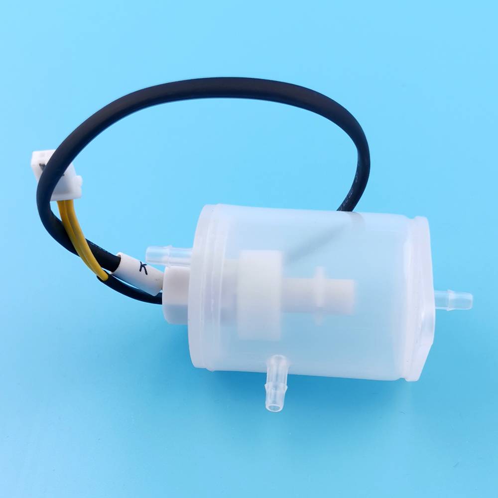 Inkjet printer buffer bottle with sensor for XuLi printing machine