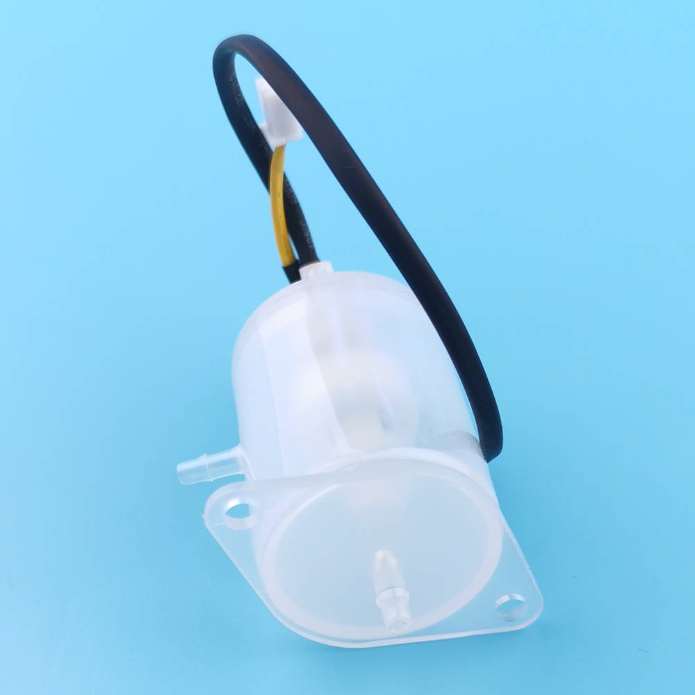 Inkjet printer buffer bottle with sensor for XuLi printing machine