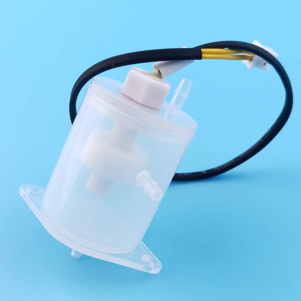 Inkjet printer buffer bottle with sensor for XuLi printing machine