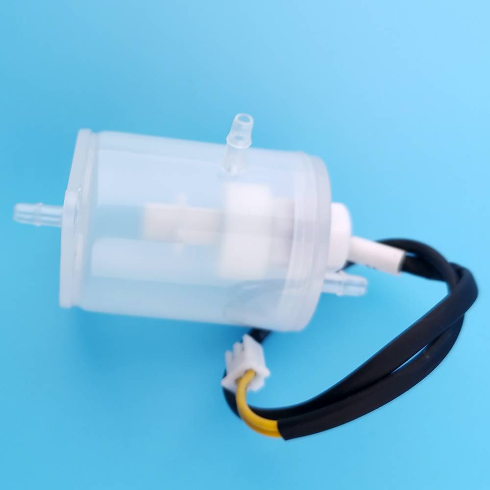 Inkjet printer buffer bottle with sensor for XuLi printing machine