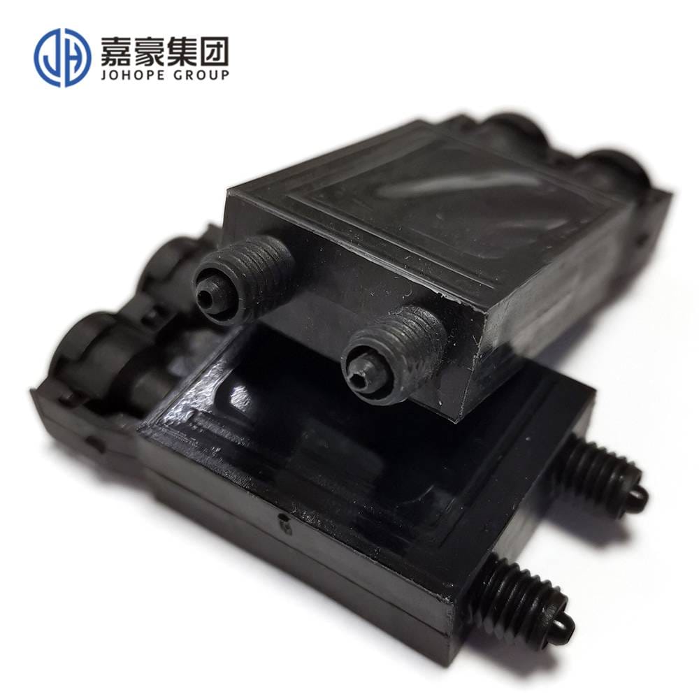 Epson DX7 printhead ink damper square connector for UV printer