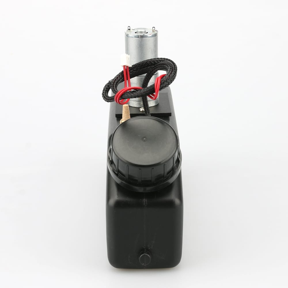 ink tank without nozzle(1.5L)white ink/colored