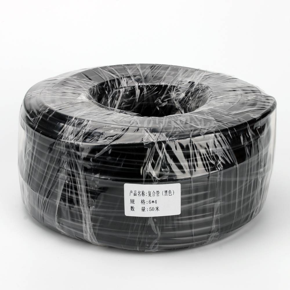 Ink tube 50 meters/roll 6*3.7 & 6*4 single line for UV printing