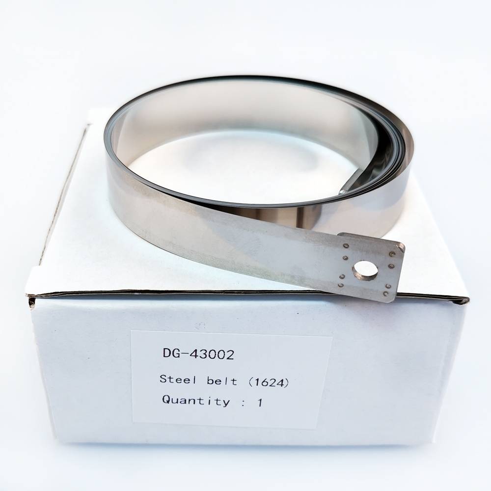 Mutoh1624 steel belt