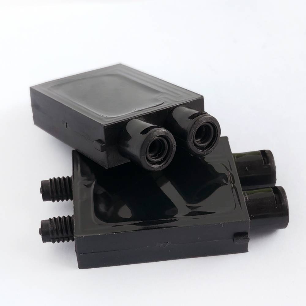 Small connector for epson DX7 printhead ink damper for eco solvent UV priter