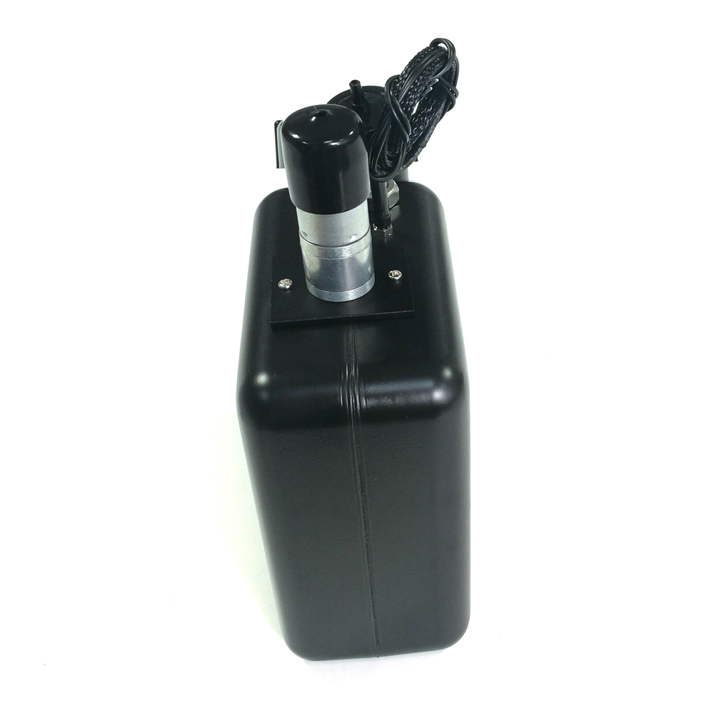 2L UV custom made sub tank with float / agitator / motor / filter / connector