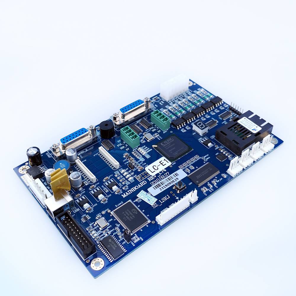 Galaxy DX5 eco solvent print head mainboard version 1.4 cabezal main board