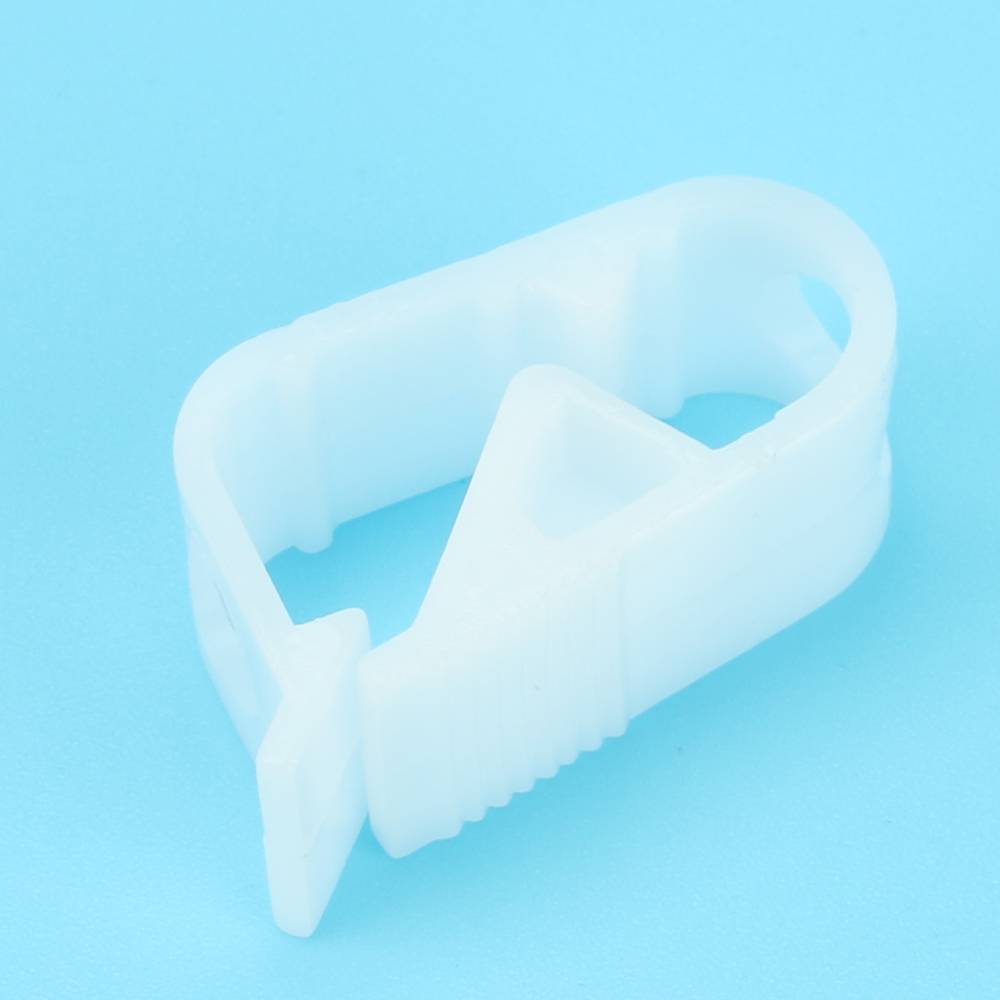 Plastic ink tube clip ink tube clamp 