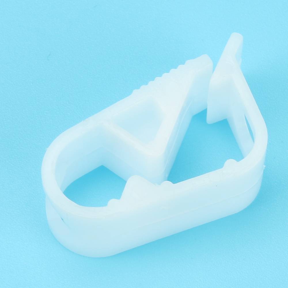 Plastic ink tube clip ink tube clamp 