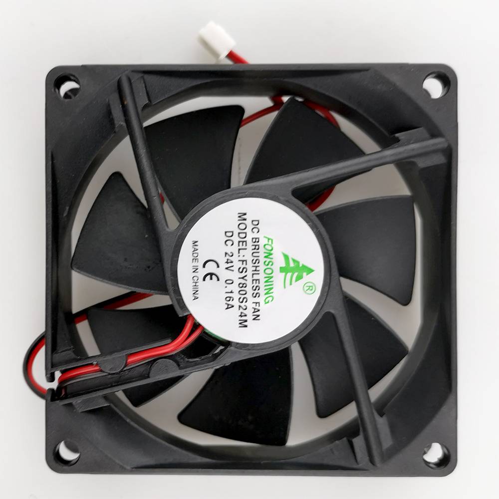 Fonsoning Brushless DC Fan For Solvent Inkjet Printer