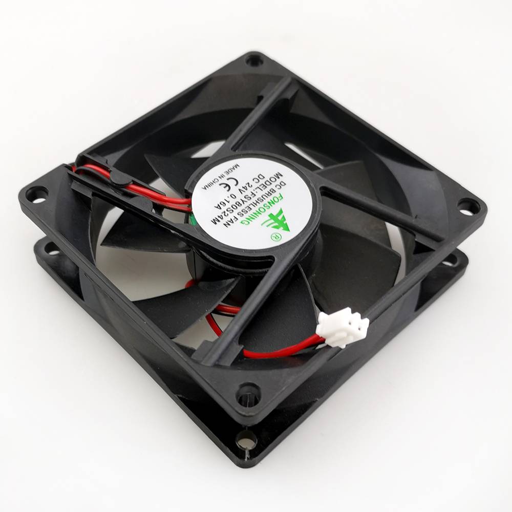 Fonsoning Brushless DC Fan For Solvent Inkjet Printer