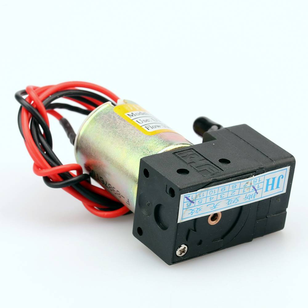 JH-10 UV small ink pump(3W-24V) 
