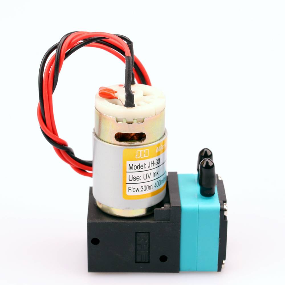 JH-30 UV big ink pump(7W-24V)