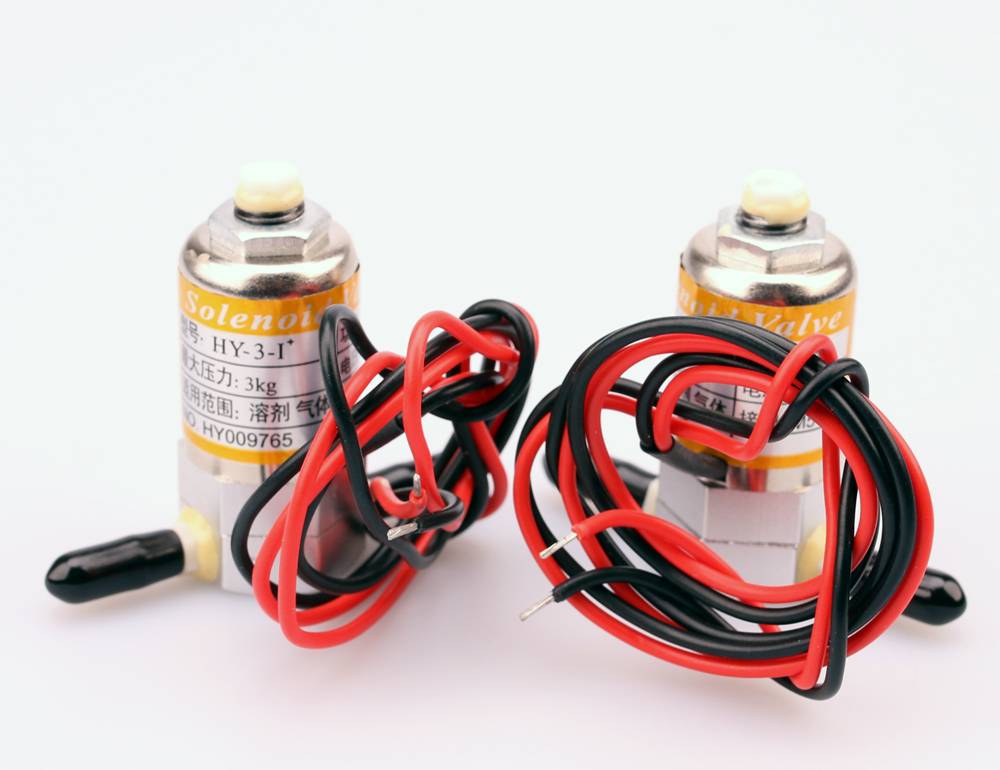 24V Two- way Solenoid valve