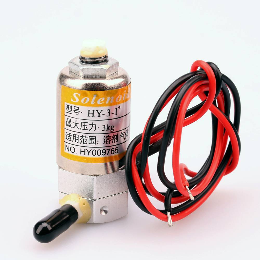 24V Two- way Solenoid valve