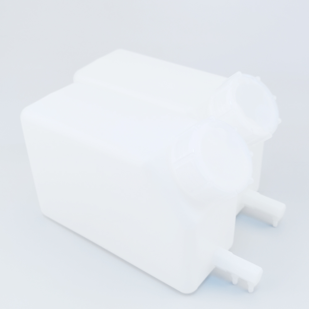 1.5L white bulk ink tank for inkjet printing machine