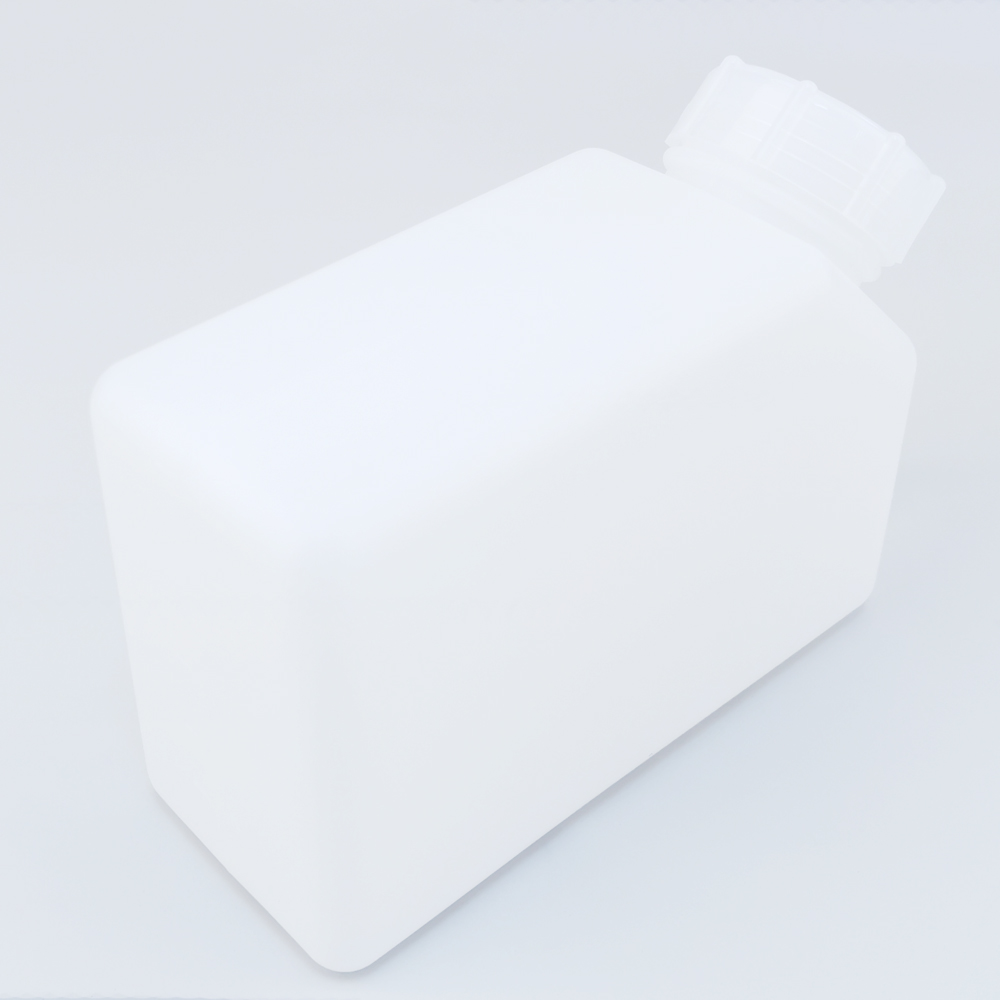 1.5L white bulk ink tank for inkjet printing machine