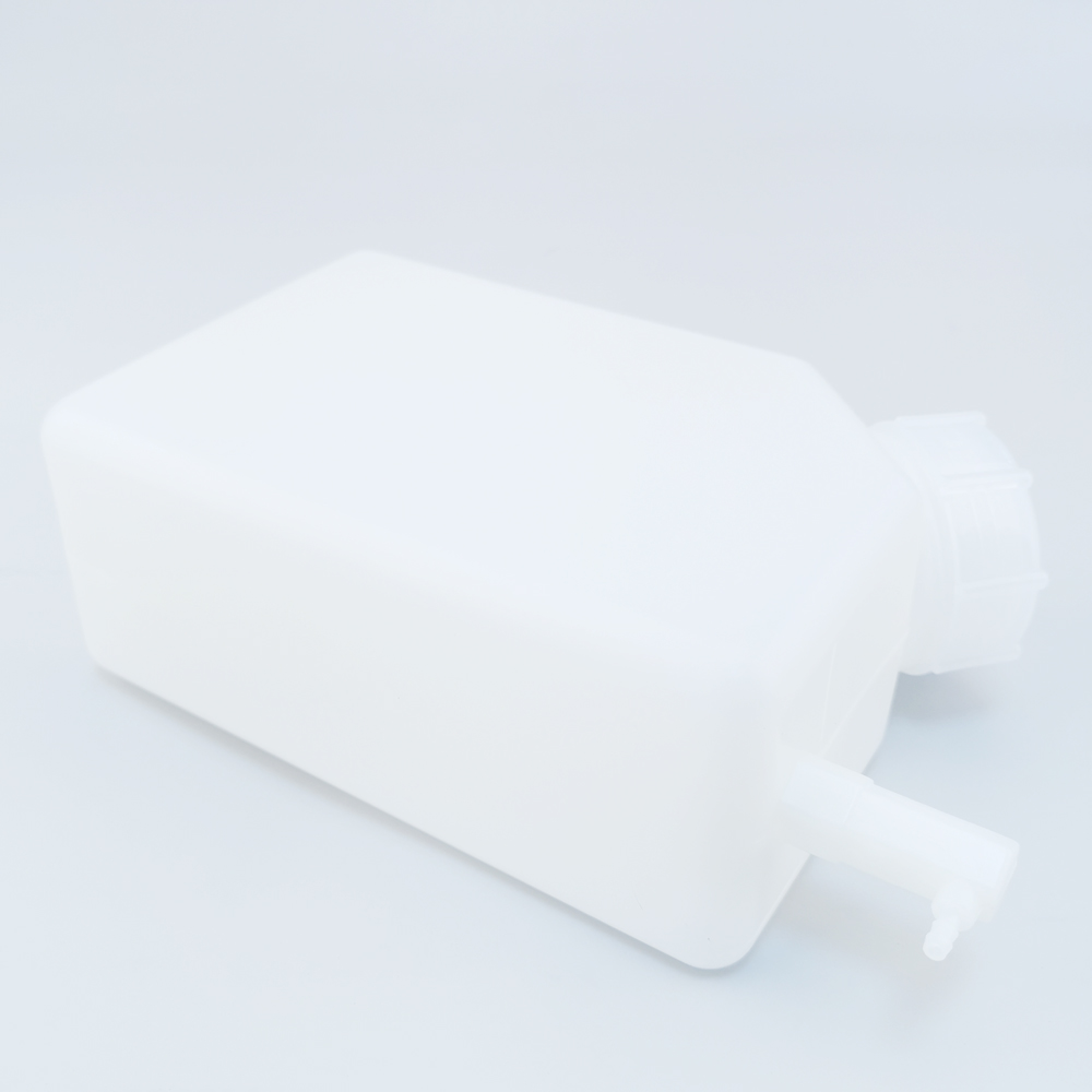 1.5L white bulk ink tank for inkjet printing machine