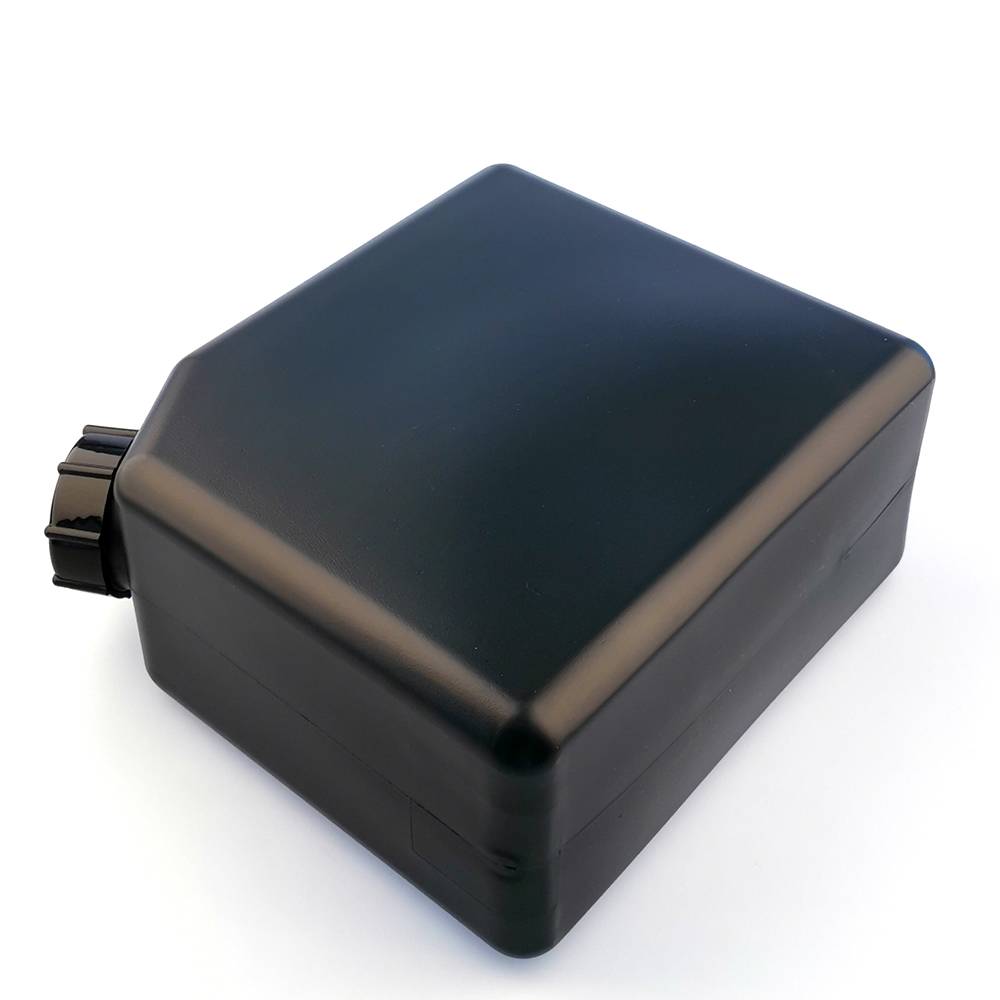 Inkjet printer 5L UV black bulk ink tank