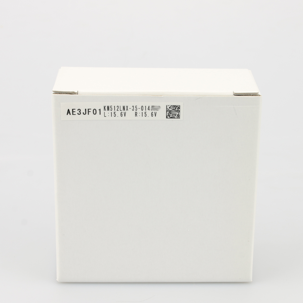 Original  KM 512 LNX print head  512/35pl LNX print head 